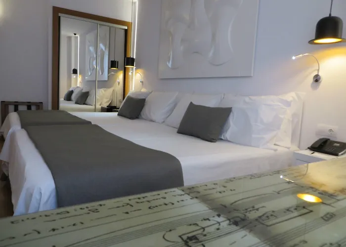 埃文尼亚罗卡福特酒店 巴塞罗那