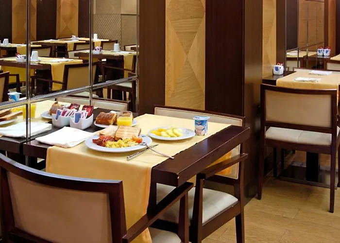 酒店 埃文尼亚罗卡福特酒店 巴塞罗那