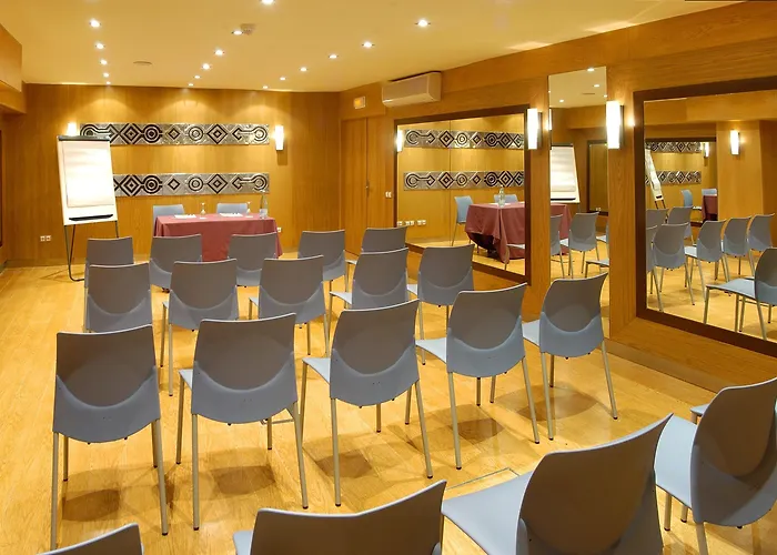 埃文尼亚罗卡福特酒店 酒店 巴塞罗那