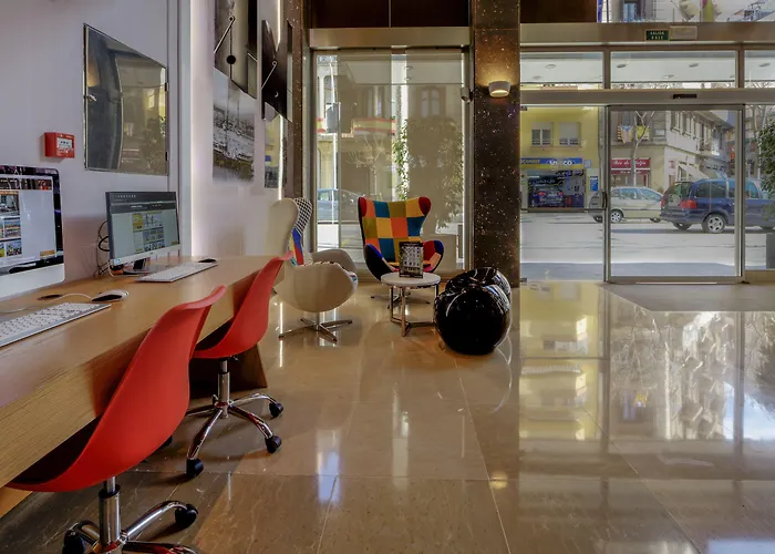 酒店 埃文尼亚罗卡福特酒店 3*