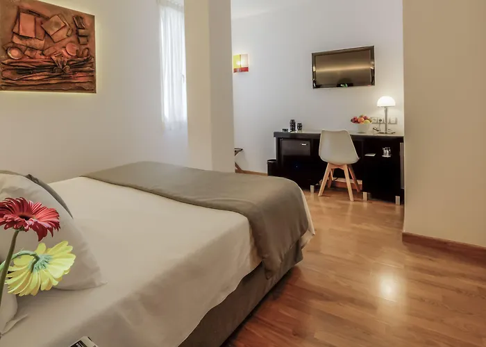 埃文尼亚罗卡福特酒店 巴塞罗那