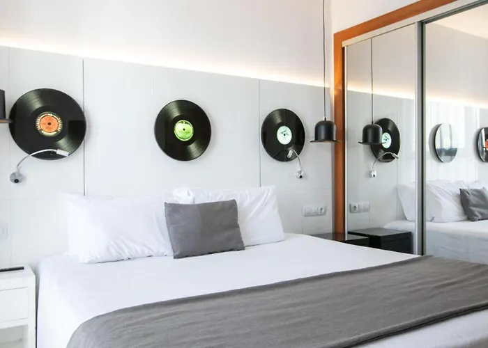 埃文尼亚罗卡福特酒店 巴塞罗那