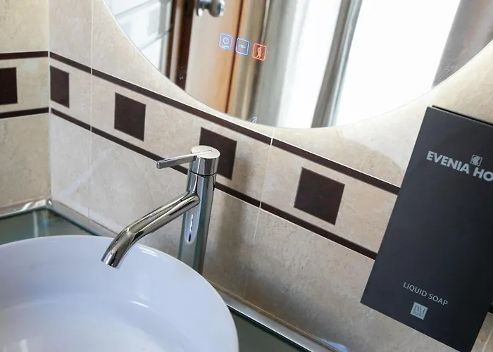 酒店 埃文尼亚罗卡福特酒店 巴塞罗那