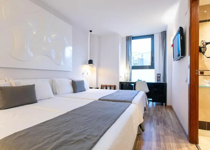 埃文尼亚罗卡福特酒店 巴塞罗那