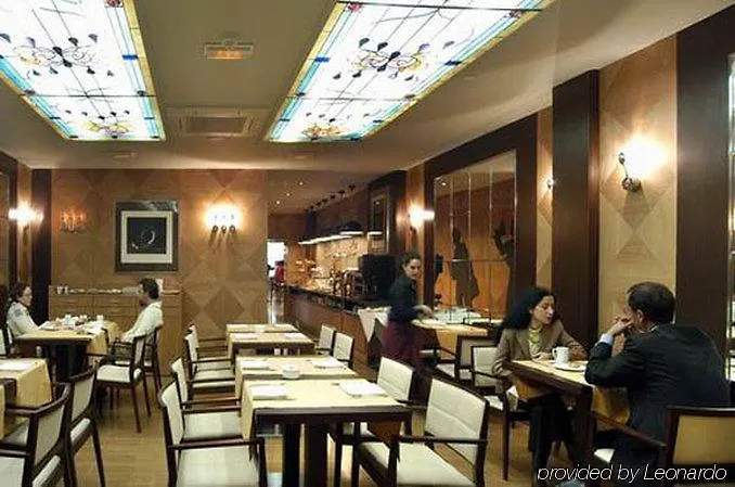 埃文尼亚罗卡福特酒店 巴塞罗那