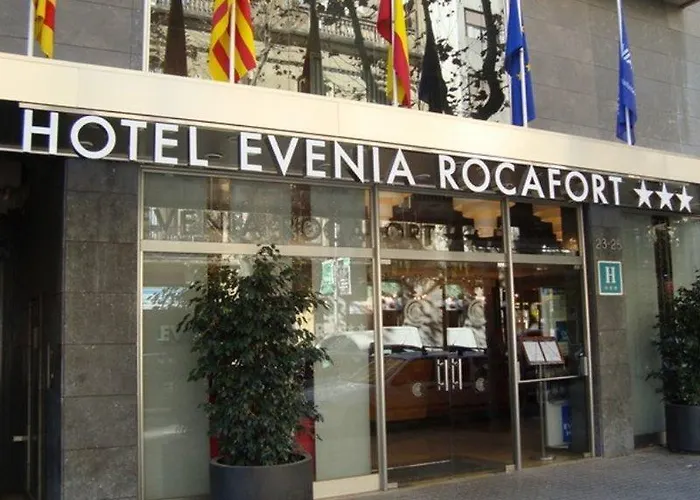 Evenia Rocafort 3*