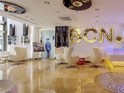 埃文尼亚罗卡福特酒店 3* 巴塞罗那