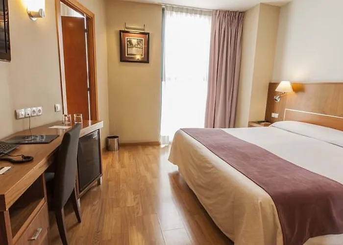 埃文尼亚罗卡福特酒店 巴塞罗那