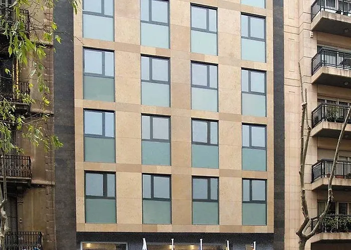 酒店 埃文尼亚罗卡福特酒店 巴塞罗那