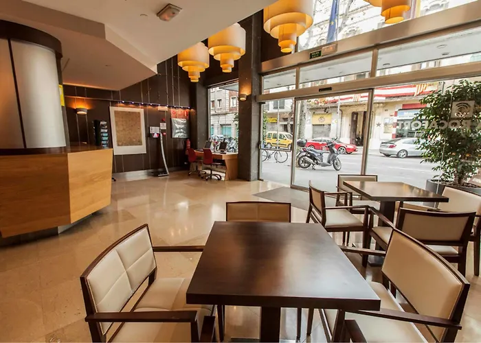 埃文尼亚罗卡福特酒店 巴塞罗那