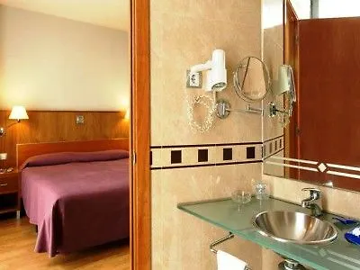 埃文尼亚罗卡福特酒店 巴塞罗那