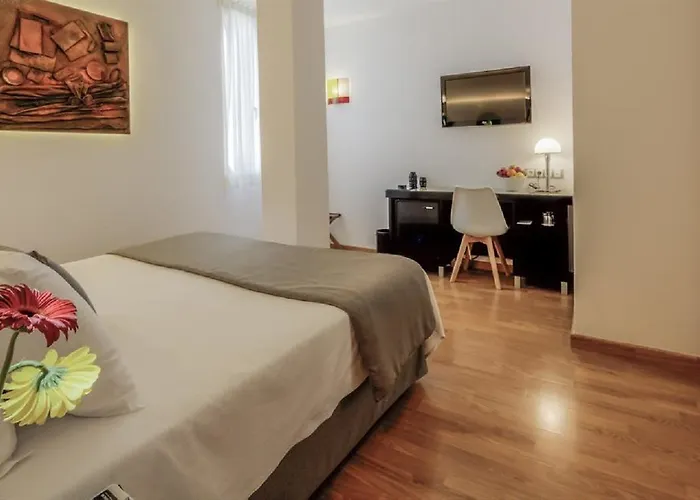 埃文尼亚罗卡福特酒店 3* 巴塞罗那