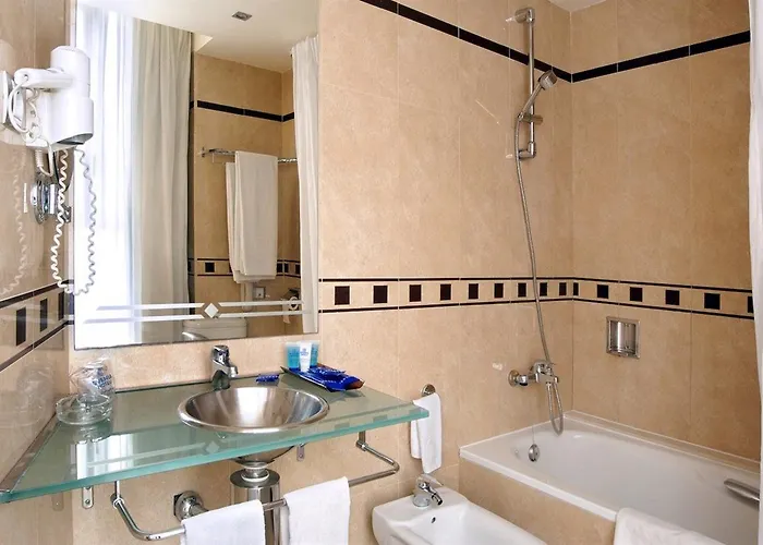 酒店 埃文尼亚罗卡福特酒店 巴塞罗那