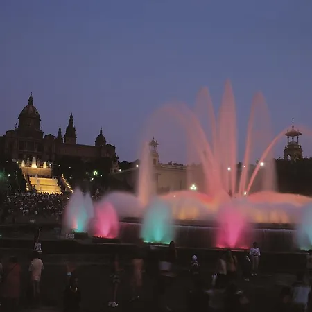 Evenia Rocafort 3* Barcelona