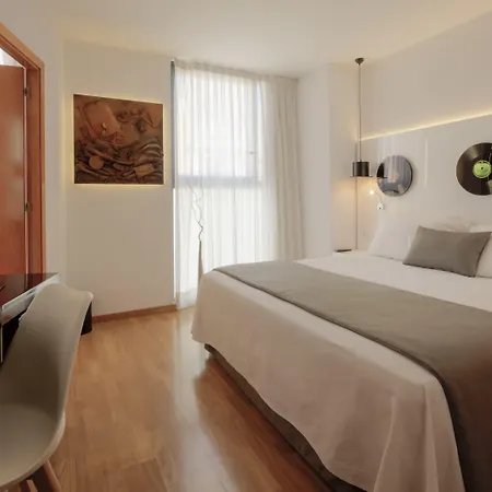 Evenia Rocafort Hotel Barcelona