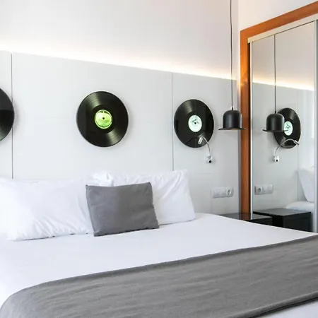 Evenia Rocafort Barcelona