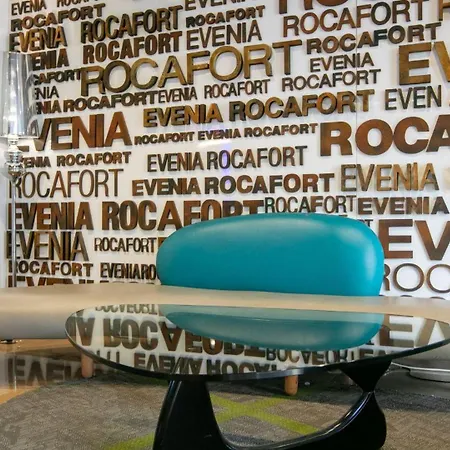 Evenia Rocafort 3* Barcelona