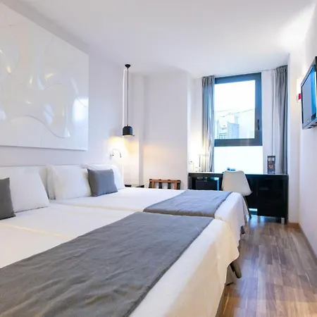 Evenia Rocafort Barcelona