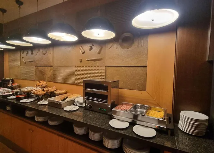 Hotel Evenia Rocafort Barcelona
