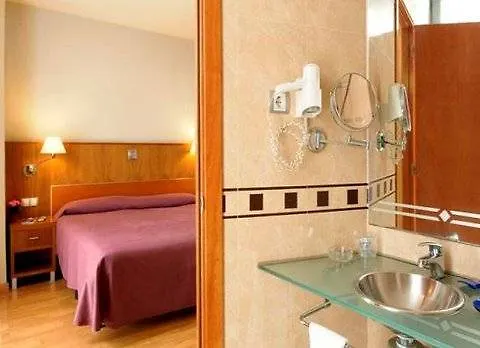 Evenia Rocafort Barcelona
